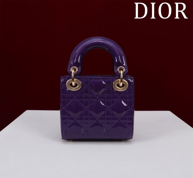 Christian Dior My Lady Bags